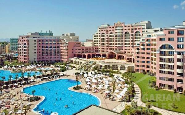 Frontowy widok na morze w Majestic Beach Resort ID: 1674 - Фото14