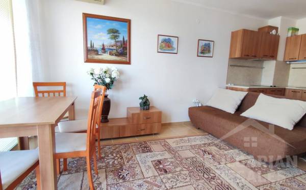 Квартира с хорошим ремонтом и мебелью в комплексе Аполон ID: 2611 - Фото 3