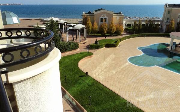 Гледка към морето, луксозен комплекс Sunset Resort ID: 2019 - Снимка 8