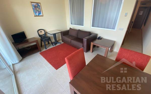 Акция! Двухкомнатная квартира в Sunset Resort ID: 2003 - Фото 3