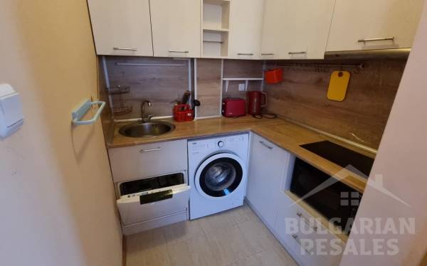 Compact apartment in Messembria Palace ID: 2089 - Photo 9