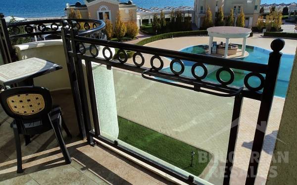 Гледка към морето, луксозен комплекс Sunset Resort ID: 2019 - Снимка 9