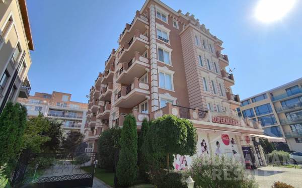 Студия в элитном районе на Солнечном берегу ID: 4334 - Фото 10