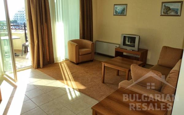 Гледка към морето, луксозен комплекс Sunset Resort ID: 2019 - Снимка 5