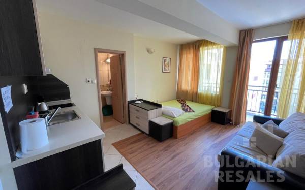 Уютная студия в комплексе Summer Breeze ID: 2139 - Photo 4