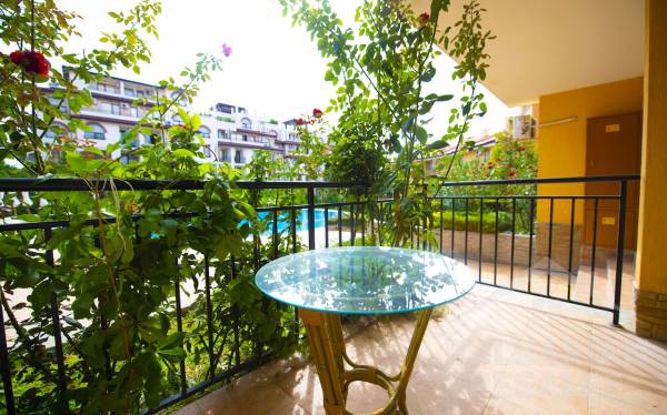 Апартамент с изглед към басейна в Свети Влас ID: 2187 - Снимка 4