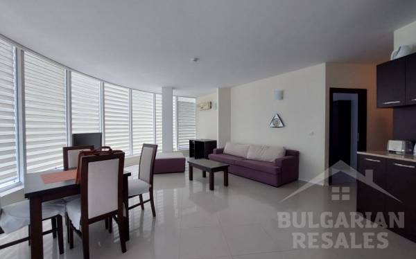 Квартира с большой террасой в комплексе Атлантис ID: 2840 - Фото3