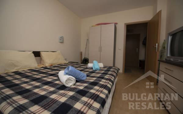 Апартамент с изглед към басейна в Свети Влас ID: 2187 - Снимка 6