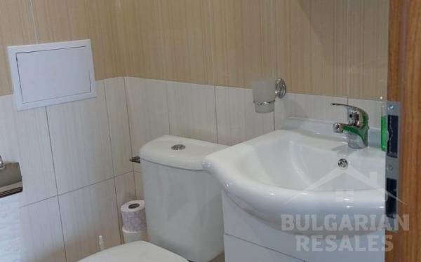 Две комнаты и отдельная кухня в комплексе Орхидея Форт Клуб ID: 2799 - Фото11