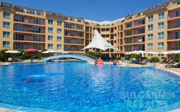 Апартамент на последен етаж с тераса в комплекс Polo Resort ID: 3491 - Снимка 2