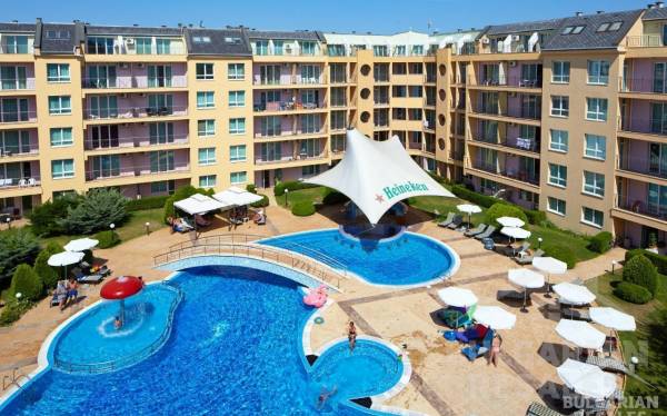 Bright 2-bedroom apartment with pool view ID: 5579 - Photo 19