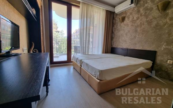 Компактная студия в люксовом комплексе Хармони ID: 2804 - Фото 6