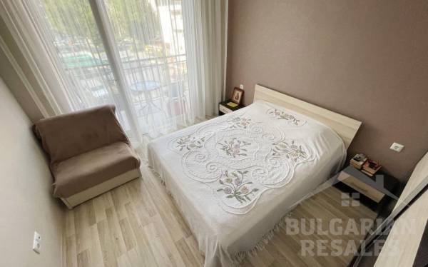 Квартира в комплексе с сауной ID: 2896 - Фото7