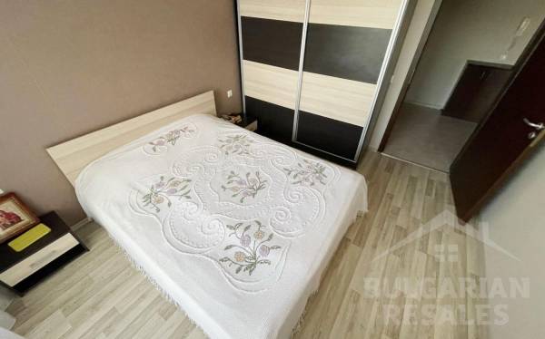 Квартира в комплексе с сауной ID: 2896 - Фото6