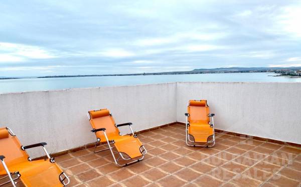 Апартамент с голяма тераса и панорамна гледка към морето ID: 2814 - Снимка 3