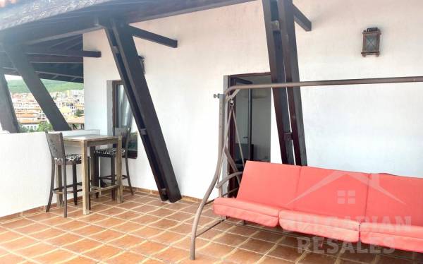 Апартамент с голяма тераса и панорамна гледка към морето ID: 2814 - Снимка 2