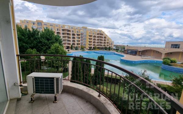 Студио с изглед към морето в Midia Resort ID: 2866 - Снимка 9