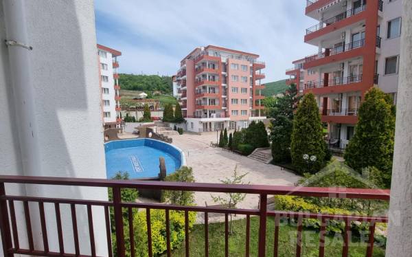 Апартамент с голяма тераса в комплекс на първа линия ID: 2602 - Снимка 8