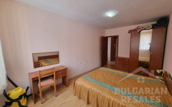 Апартамент с голяма тераса в комплекс на първа линия ID: 2602 - Снимка 11