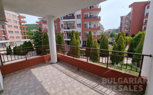 Priestranný byt pri mori s veľkou terasou ID: 3548 - Фото7