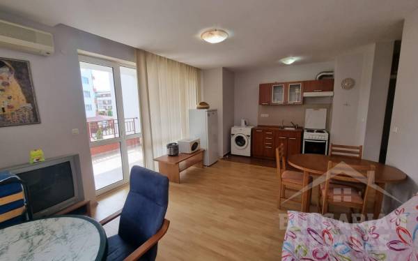 Апартамент с голяма тераса в комплекс на първа линия ID: 2602 - Снимка 5