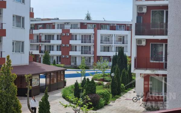 Priestranný byt pri mori s veľkou terasou ID: 3548 - Фото8