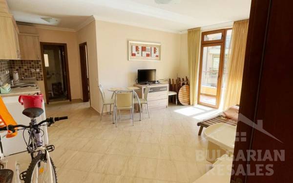 Квартира в 300 метрах от пляжа в закрытом комплексе  ID: 2623 - Фото 3