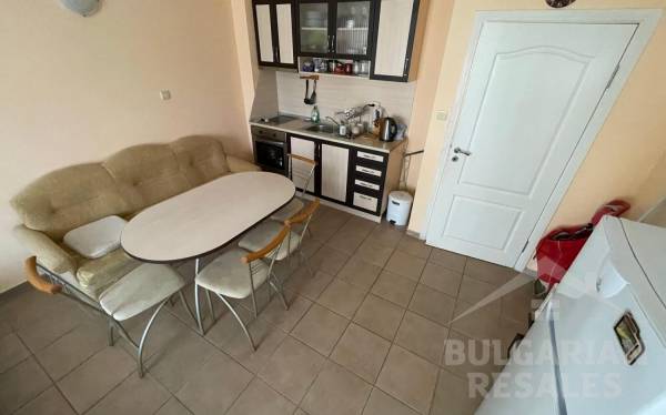 Studio z przestronnym tarasem  ID: 2935 - Фото4