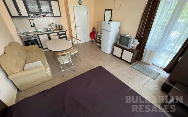 Studio z przestronnym tarasem  ID: 2935 - Фото5