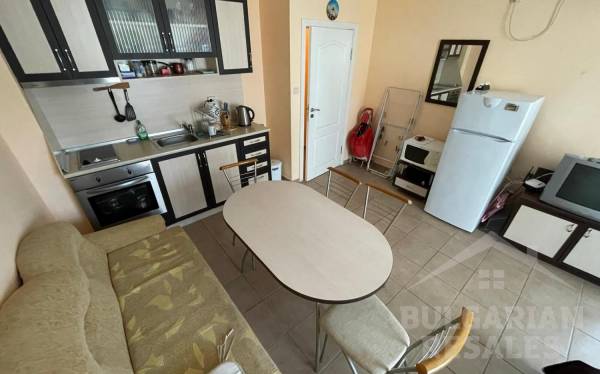 Studio z przestronnym tarasem  ID: 2935 - Фото6