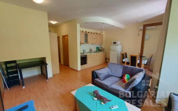 Апартамент с две тераси в комплекс Райската Градина ID: 2744 - Снимка 3