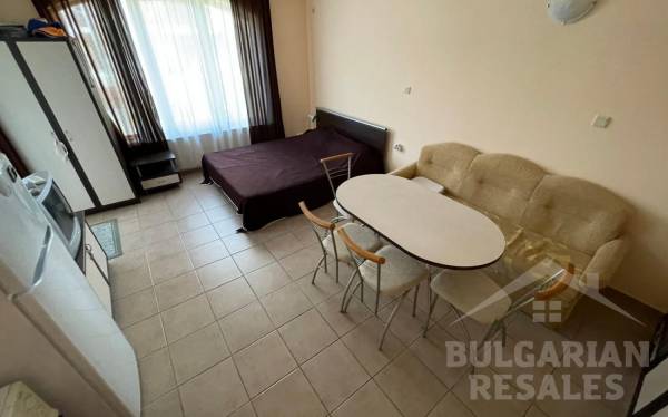 Studio z przestronnym tarasem  ID: 2935 - Фото2