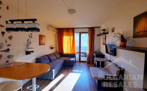 Купите уютную студию в закрытом комплексе в Святом Власе ID: 3083 - Фото 2