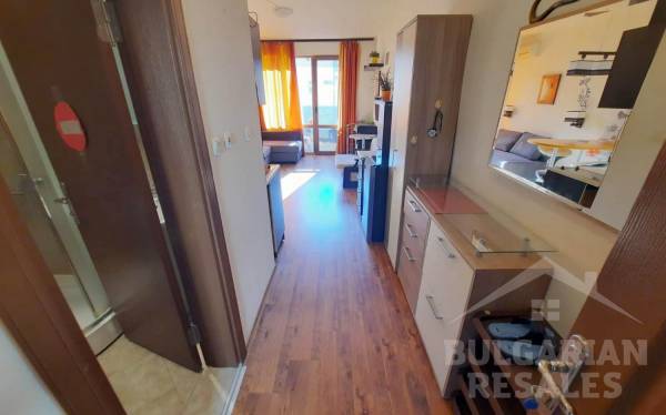 Купите уютную студию в закрытом комплексе в Святом Власе ID: 3083 - Фото 5