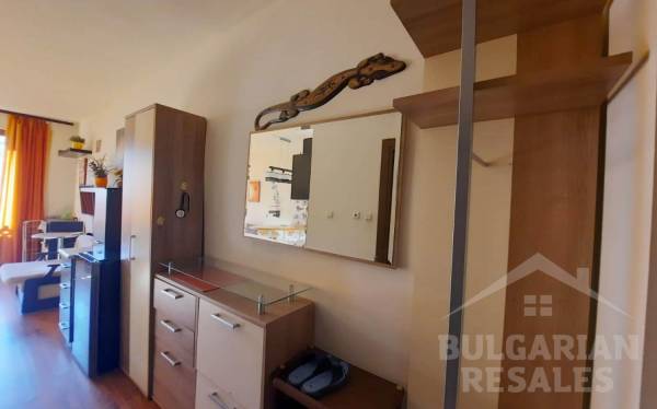 Купите уютную студию в закрытом комплексе в Святом Власе ID: 3083 - Фото 4