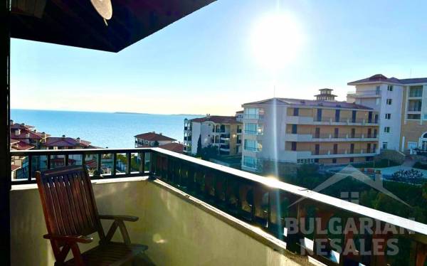 Apartament z pięknym widokiem na morze i góry ID: 2377 - Фото6