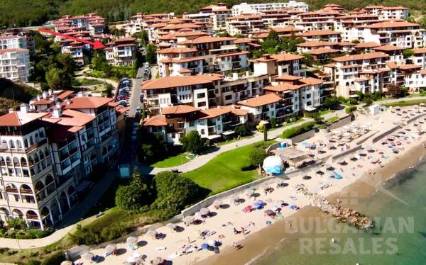 Имоти на брега на морето в комплекс с красива територия ID: 2917 - Снимка 14