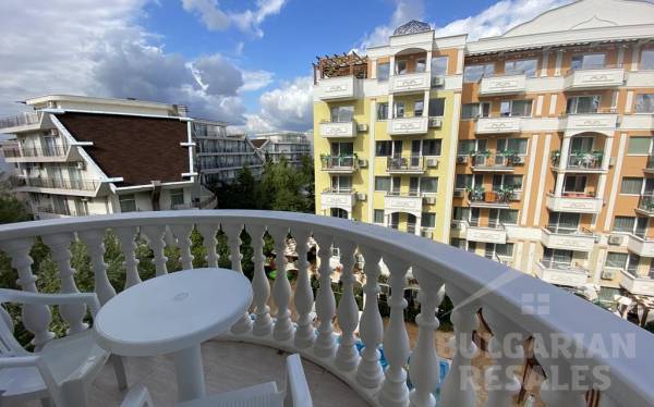 Луксозен апартамент на българското крайбрежие ID: 2418 - Снимка 11