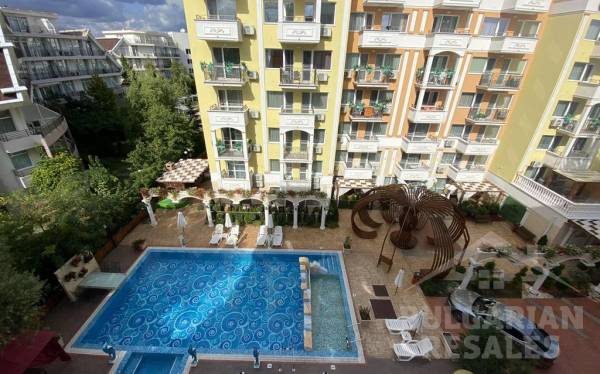 Луксозен апартамент на българското крайбрежие ID: 2418 - Снимка 12