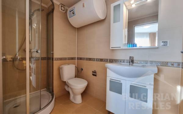 Реновиран апартамент на 200 метра от плажа ID: 2387 - Снимка 9