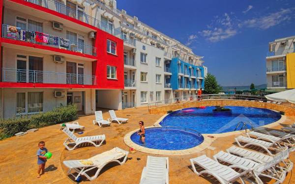 Super bargain! 4 rooms in a complex with a swimming pool  ID: 3372 - Photo 18
