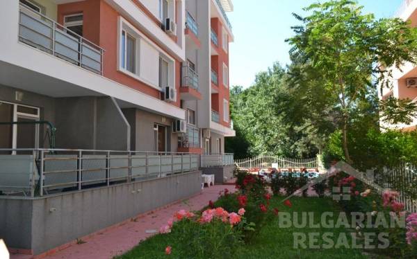 Mieszkanie z jedną sypialnią w budynku z niską opłatą eksploatacyjną ID: 2323 - Фото12