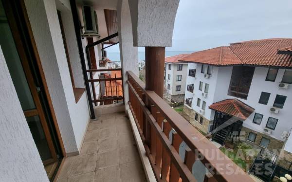 Nowe studio z widokiem na morze w Sveti Vlas ID: 2275 - Фото7