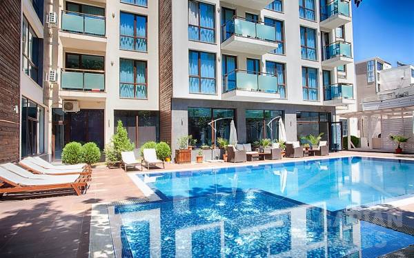 Exkluzívne! Veľký byt s dizajnovou rekonštrukciou v „Sun Gate“. ID: 4385 - Фото29