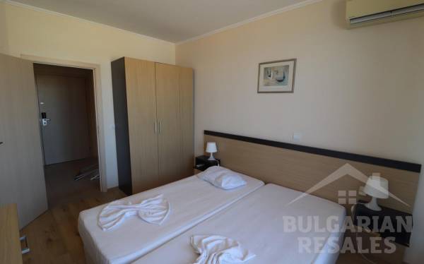 Апартамент с панорамой к морю в комплексе на первой линии ID: 2428 - Фото 8