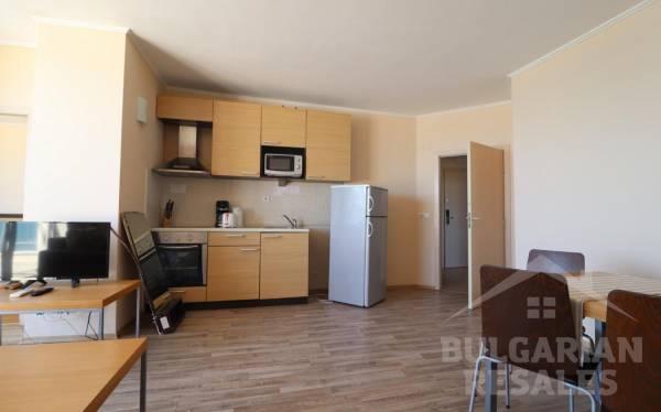 Апартамент с панорамой к морю в комплексе на первой линии ID: 2428 - Фото 6