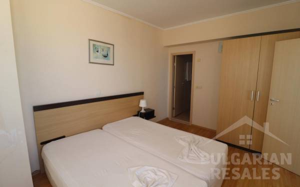 Апартамент с панорамой к морю в комплексе на первой линии ID: 2428 - Фото 10