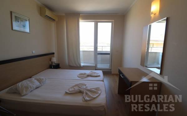 Апартамент с панорамой к морю в комплексе на первой линии ID: 2428 - Фото 11