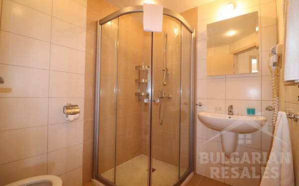 Апартамент с панорамой к морю в комплексе на первой линии ID: 2428 - Фото 12