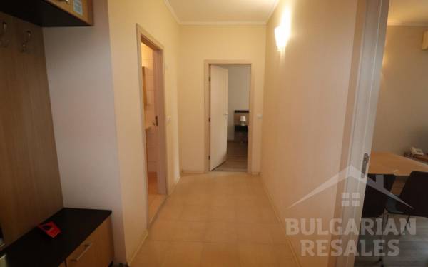 Апартамент с панорамой к морю в комплексе на первой линии ID: 2428 - Фото 7